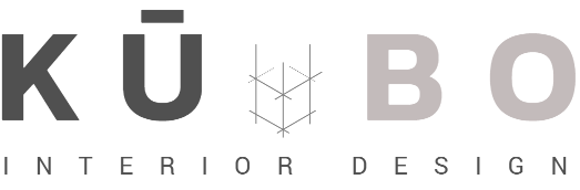 Logo KŪBO Interior Design
