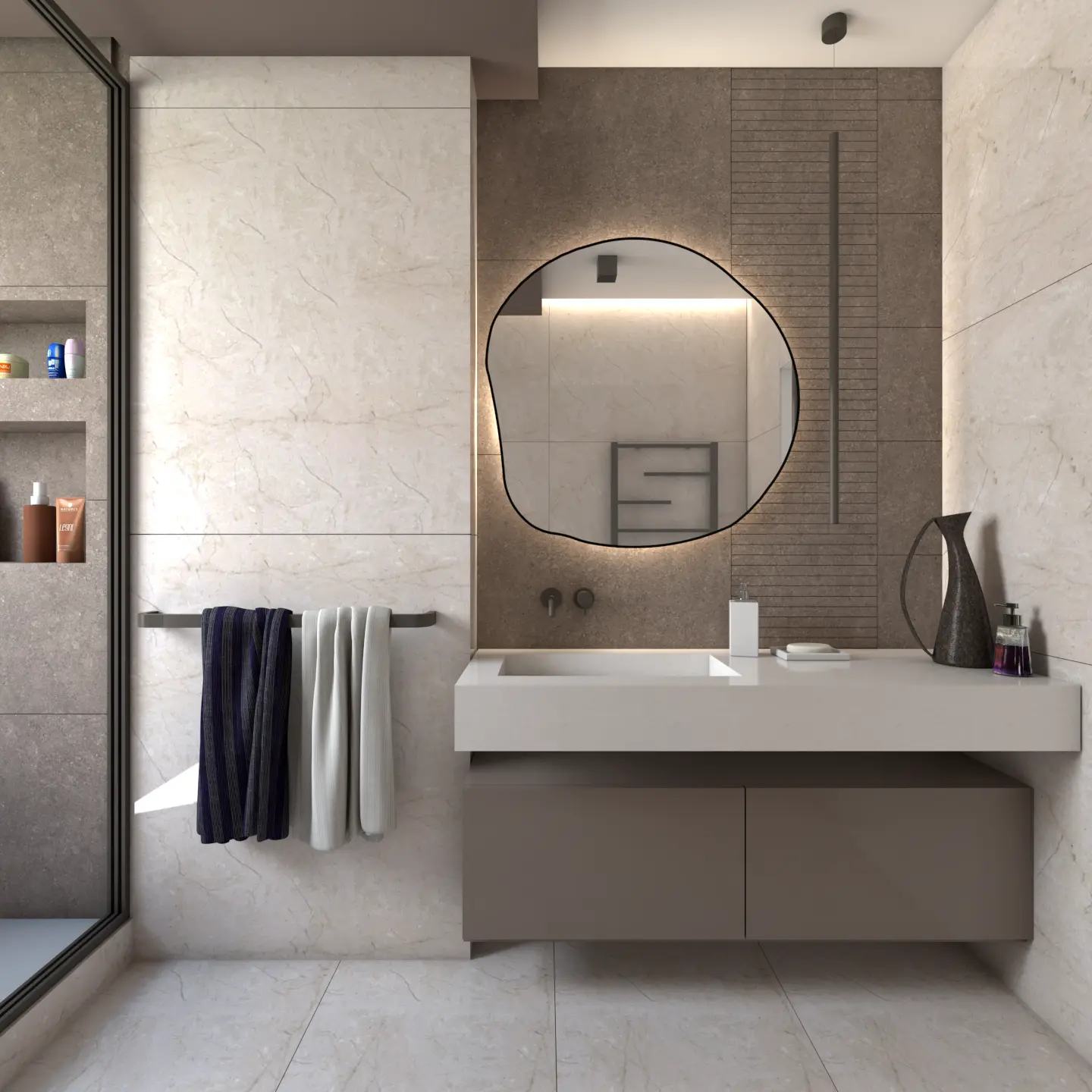 Restyle bagno